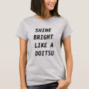 Zoek naar shine tshirts Anime