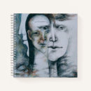 Zoek naar origineel ontwerp notitieboeken Voor iedereen