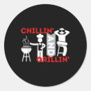 Zoek naar grappige barbecue stickers Grillen
