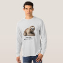 Zoek naar luiaard tshirts Dier