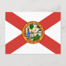 Zoek naar florida vlag briefkaarten Usa