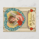 Zoek naar litho briefkaarten Vintage