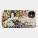 Zoek naar alphonse mucha iphone hoesjes Vrouw
