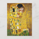 Zoek naar klimt kunst briefkaarten Vintage