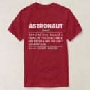 Zoek naar astronaute tshirts Voor iedereen