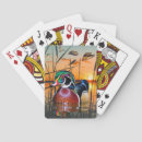 Zoek naar eend speelkaarten Voor iedereen