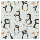Zoek naar pinguïn stoffen Leuk