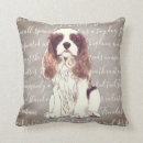 Zoek naar spaniel kussens Hond