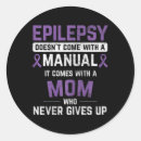 Zoek naar epilepsie stickers Moeder