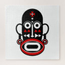 Zoek naar masker puzzels Etnisch