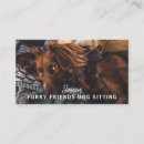 Zoek naar service dog visitekaartjes Zorg voor huisdieren