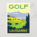 Zoek naar vintage golf briefkaarten Toerisme