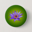 Zoek naar waterlelie buttons Groen