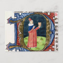 Zoek naar verlichte manuscripten briefkaarten Frans