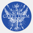 Zoek naar carpe diem stickers Slogan