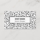 Zoek naar jaguar visitekaartjes Chic