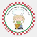 Zoek naar italiaans meisje stickers Pizza