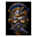 Zoek naar tandwielen steampunk kunst Messing