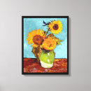 Zoek naar gogh vaas bloemen kunst Geel