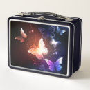 Zoek naar vlinders lunchboxen Magisch