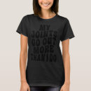 Zoek naar gewrichten tshirts Meer