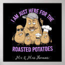 Zoek naar grappige aardappel posters Elk persoon