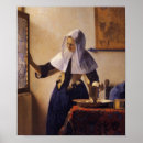 Zoek naar nederlandse meesters posters Vermeer