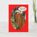 Zoek naar paard gekke kaarten Kerstmis