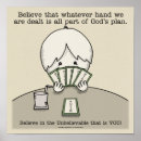 Zoek naar speelkaarten posters Elk persoon