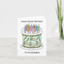 Zoek naar het luisteren kaarten Voor hem