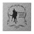 Zoek naar paard silhouet tegels Ruiter