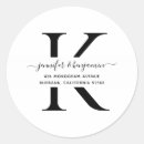 Zoek naar adres stickers Gast