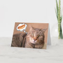 Zoek naar grappige hotdog kaarten Elk persoon