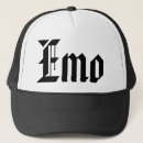 Zoek naar emo petten Gothic