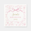 Zoek naar delfts servetten Baby shower