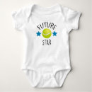 Zoek naar tennis baby rompers Schattig