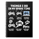 Zoek naar tractor notitieboeken Voor iedereen