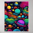 Zoek naar planeet posters Cartoon