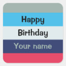 Zoek naar horizontale strepen stickers Voor iedereen