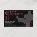 Zoek naar taekwondo visitekaartjes Academie