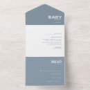 Zoek naar unisex babyshower uitnodigingen Aanstaande moeder