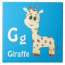 Zoek naar giraf tegels Schattig