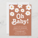 Zoek naar daisy babyshower uitnodigingen Elk persoon