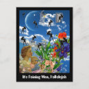 Zoek naar hallelujah briefkaarten Vintage