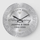 Zoek naar silver klokken Zilver