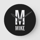 Zoek naar vette klokken Voor hem