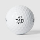 Zoek naar 1 papa golfballen Eenvoudig