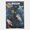 Zoek naar astronaut keuken handdoeken Galaxy
