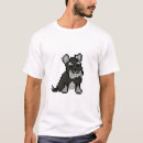 Zoek naar schnauzer tshirts Puppy