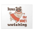 Zoek naar dans notitieblokken Meisje